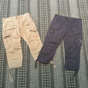 Cargo Capris